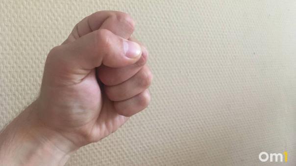 Мужчины и женщины устроили жестокую массовую драку в микрорайоне «Золотая Нива» в Новосибирске