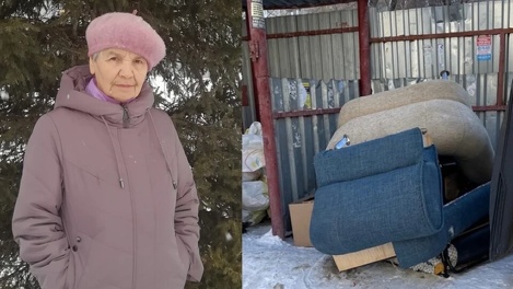 Пережила войну, голод и нищету: внук погибшей от кресла-убийцы пенсионерки рассказал о жизни бабушки