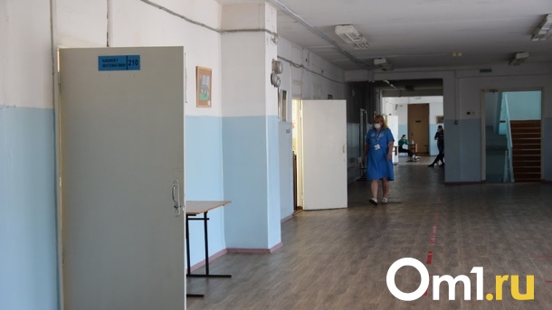 Прокуратура ужаснулась плесени в туалете в одной из омских школ