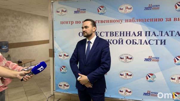 На выборах депутатов горсовета проголосовали уже 100 тысяч омичей