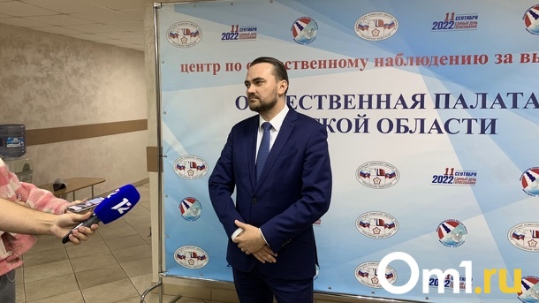 На выборах депутатов горсовета проголосовали уже 100 тысяч омичей