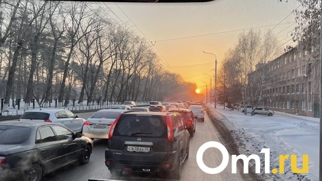 Омские водители могут лишиться своих автомобилей в пользу армии за злостные нарушения