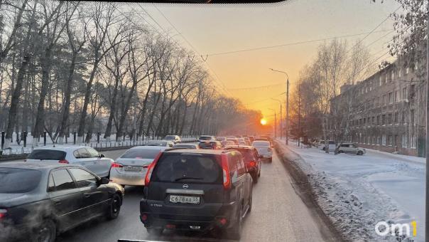 Омские водители могут лишиться своих автомобилей в пользу армии за злостные нарушения