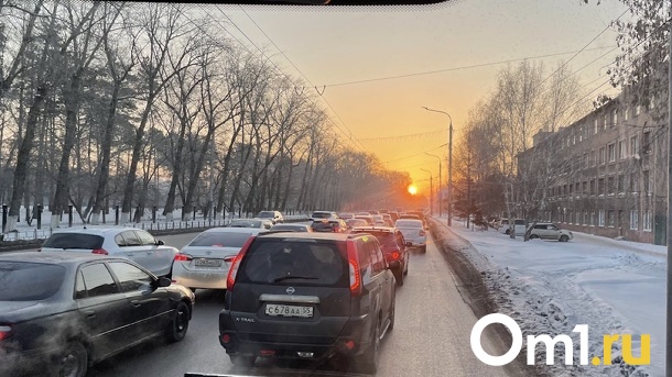 Омские водители могут лишиться своих автомобилей в пользу армии за злостные нарушения