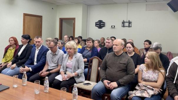 Сотрудники скорой оценят действия минздрава Новосибирской области по улучшению работы