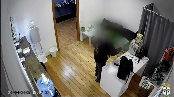 47-летний бродяга обчистил 23 офиса и кафе в Новосибирске за три месяца