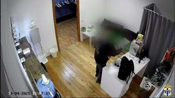 47-летний бродяга обчистил 23 офиса и кафе в Новосибирске за три месяца