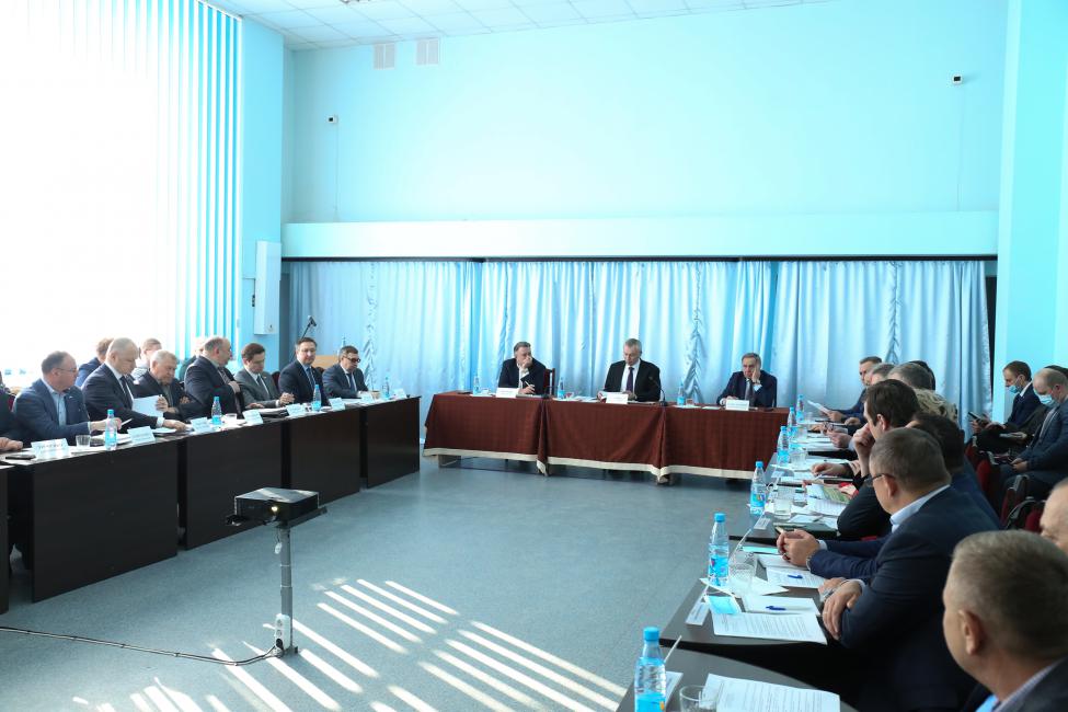 Андрей Шимкив: посевная в Новосибирской области пройдёт в запланированных объёмах