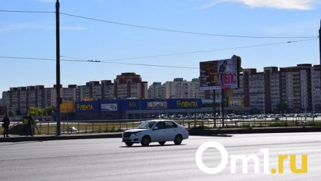 Названы омские улицы, на которых появятся камеры для слежки за нарушителями