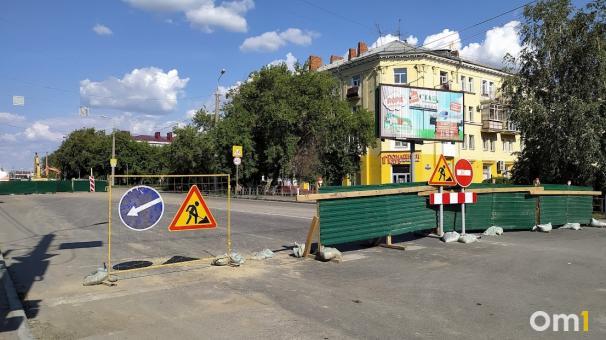 В Омске началась проверка дорог, отремонтированных за последние три года