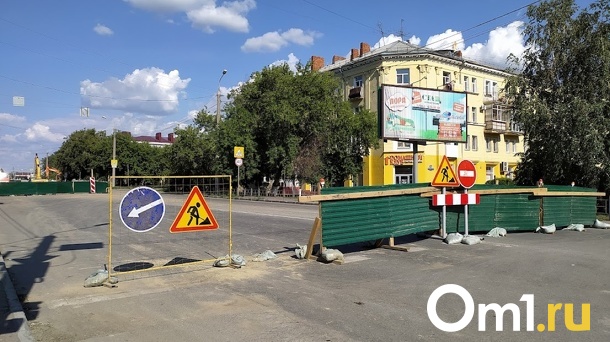В Омске началась проверка дорог, отремонтированных за последние три года