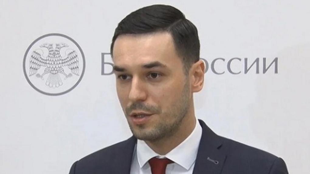 Омича назначили на должность гендиректора национальной системы платёжных карт РФ