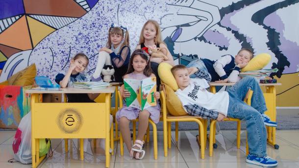 Как в Омске меняют подход к образованию: опыт нестандартных школ