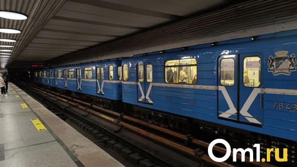В новосибирском метро станет больше камер видеонаблюдения в вагонах