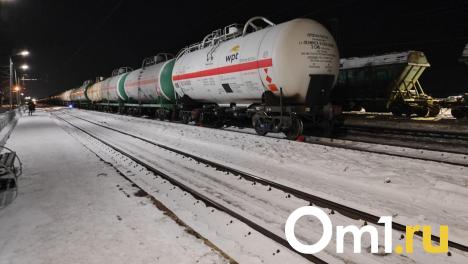В Омской области обновят более 100 километров железнодорожных путей