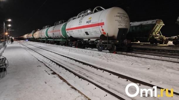 В Омской области обновят более 100 километров железнодорожных путей