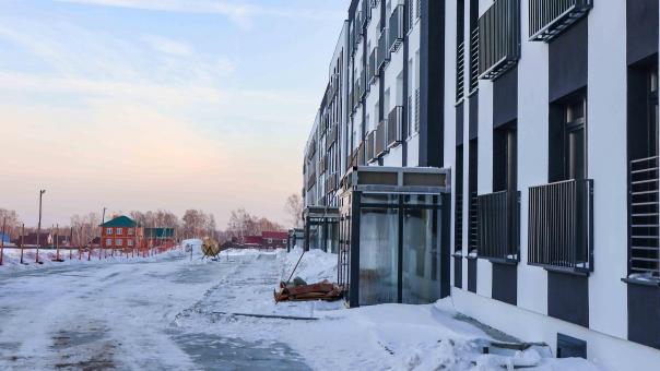 «Россети Новосибирск» сделали «Среду» комфортной