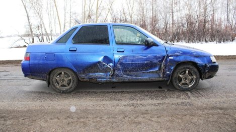 Молодой омич украл автомобиль, который мог ему стоить жизни