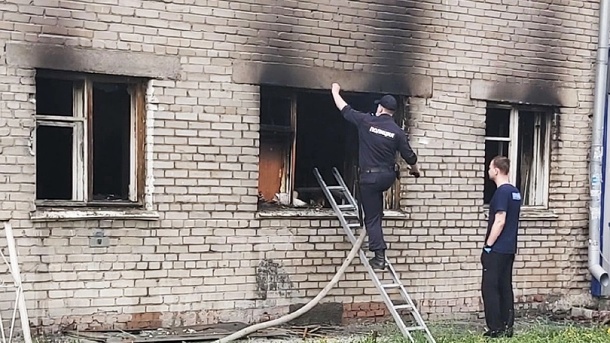 Обугленные тела: два трупа нашли после пожара в квартире в Новосибирске