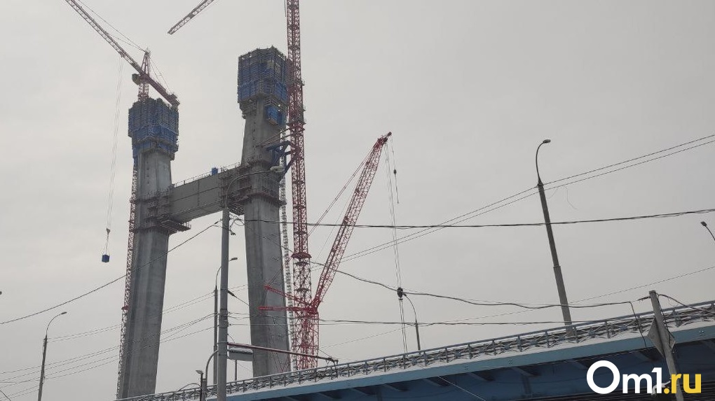 В Новосибирске начали пробивать тоннели для строительства четвёртого моста