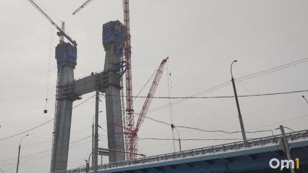В Новосибирске начали пробивать тоннели для строительства четвёртого моста