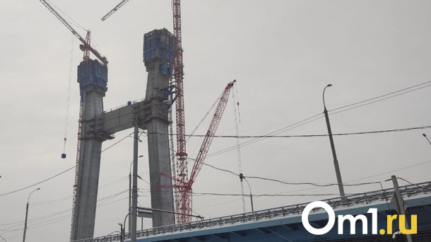 В Новосибирске начали пробивать тоннели для строительства четвёртого моста