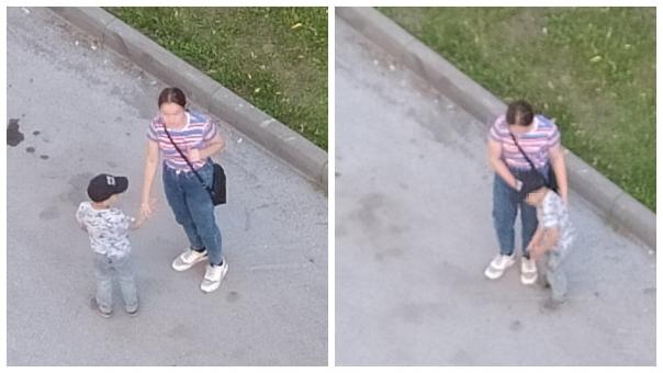 «Кричал от боли и рыдал»: девушка укусила за нос ребёнка в Новосибирске