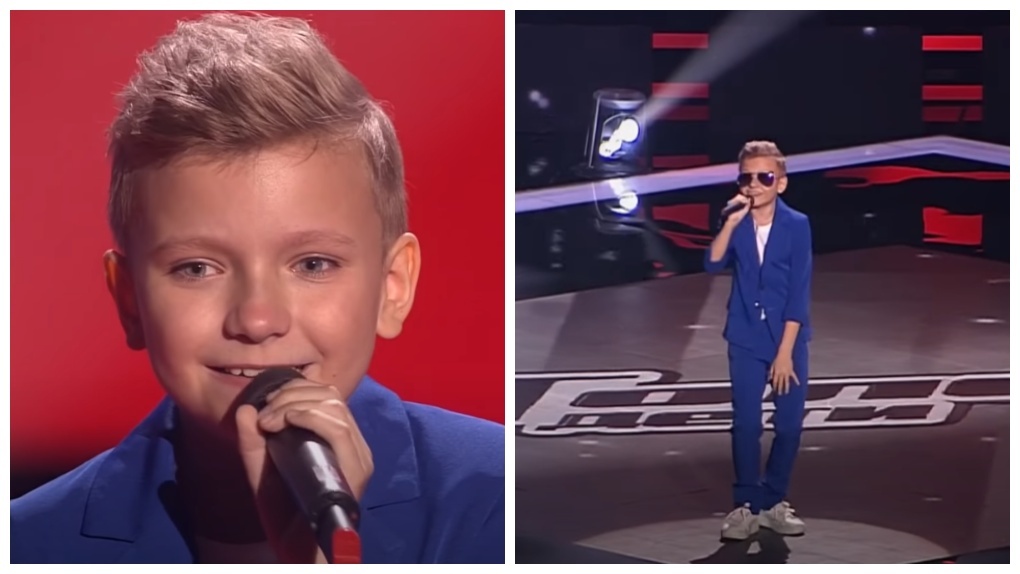 Танцевал как король поп-музыки: что стало с поразившим жюри «Голос.Дети» мальчиком из Новосибирска