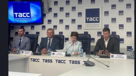 «Остров» собрал более 700 участников из 52 регионов России: в регионе проходит интенсив по беспилотникам