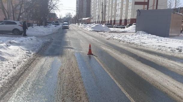 В Омске меньше чем за час сбили двух детей