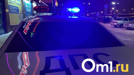 Из-за массового ДТП на Бердском шоссе в Новосибирске образовалась пробка