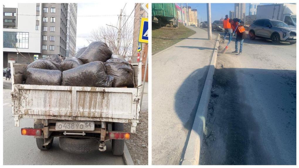 Прокуратура нашла свыше 400 нарушений в дорожной сфере Новосибирской области