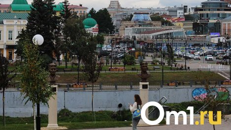 С Урала к Омску приближается антициклон с жарой до +28
