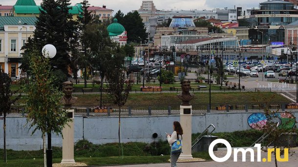 С Урала к Омску приближается антициклон с жарой до +28