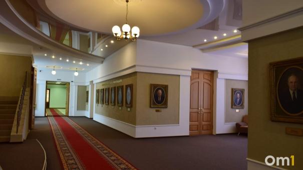 Стало известно, кто заменит Татьяну Дернову в министерстве образования Омской области
