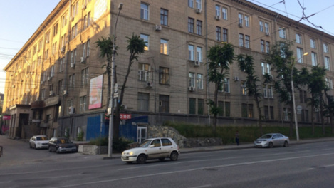 Мэр Анатолий Локоть поручил привести в порядок улицу Писарева в центре Новосибирска