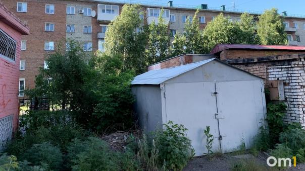 Омских мобилизованных освободили от земельного налога