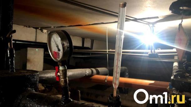 В Омске до конца года заменят 60 километров труб