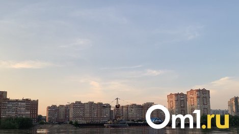 Квартал омских новостроек топит фекальными водами