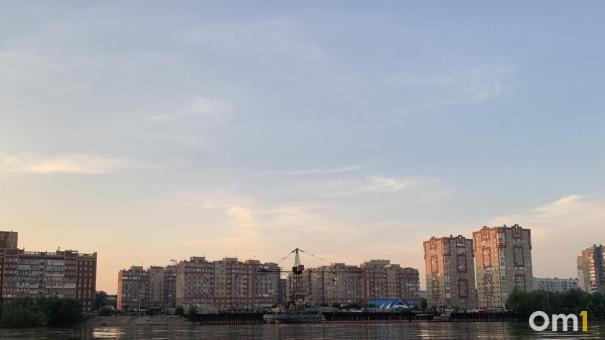 Квартал омских новостроек топит фекальными водами