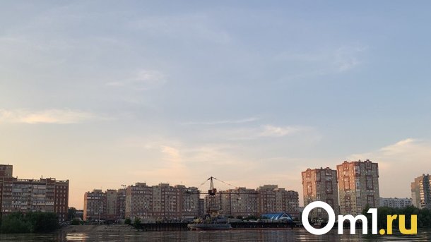 Квартал омских новостроек топит фекальными водами