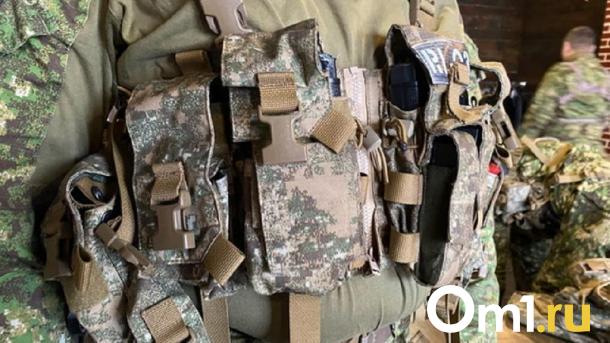 В Омской области ввели новую меру соцподдержки для участников СВО