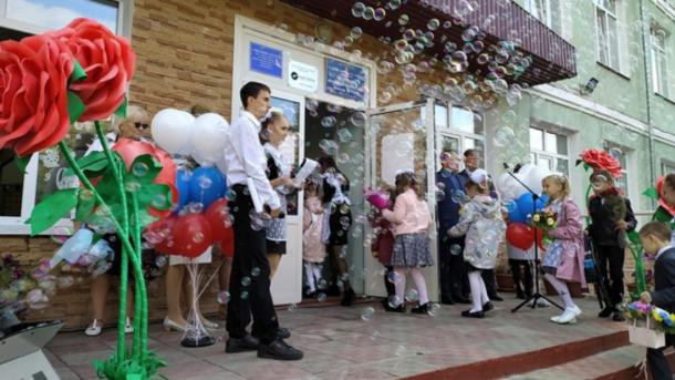 Вице-премьер Чернышенко сообщил: в 2024 году в школу пойдут 1,8 миллиона детей