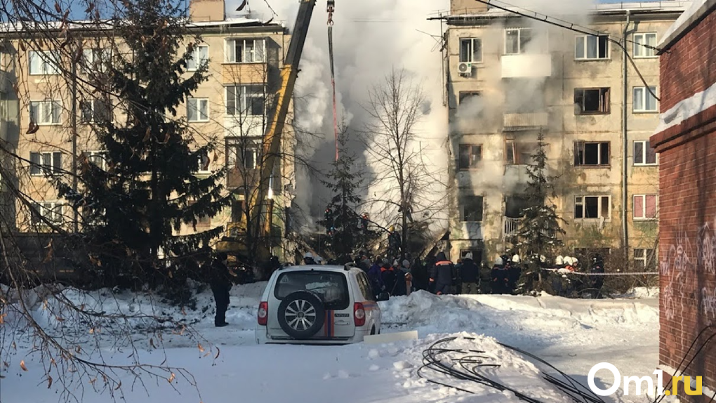 В Новосибирске 39 жильцов получили компенсации за взрыв газа в доме на Линейной