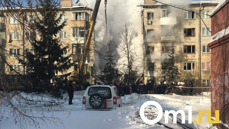 В Новосибирске 39 жильцов получили компенсации за взрыв газа в доме на Линейной