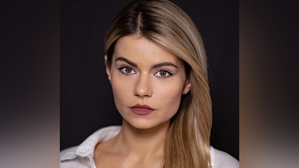 Актриса из Новосибирска снялась в сериале про полицейских