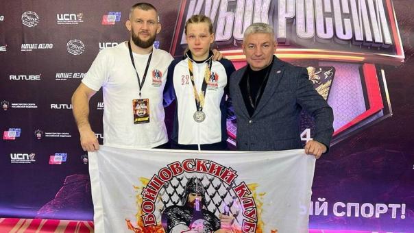 Омичка стала чемпионкой мира по ММА
