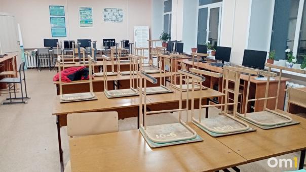 Стало известно, когда школьники Новосибирской области вернутся к очной учёбе