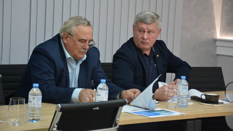 Члены общественного совета подняли вопрос о переходе омского водоканала с договора аренды к концессионном