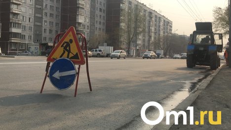 Работы по контролю качества на дорогах Новосибирской области начали снимать на видео